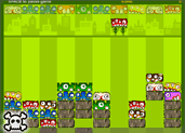 play Monster Dropper
