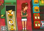 play Mahjong Burger