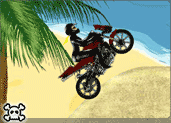 play Beach Rider