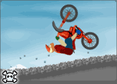 play Manic Rider