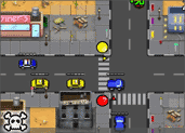 play Traffic Trouble