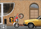 play Stunt Bike Deluxe