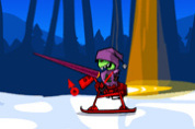 play Knight Age Christmas