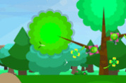 play Big Tree Defense 2: Evolution