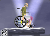 play Happy Wheels