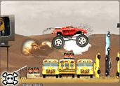 play Monster Truck Nitro