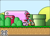 play Super Mario Cross