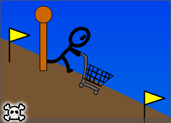 play Shopping Cart Hero