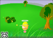 play Flying Egg