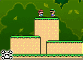 play Super Mario Coins