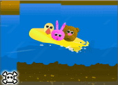 play Animal Raft