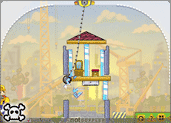 play Building Demolisher