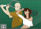 play Freestyle Squash