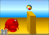 play Crab Ball