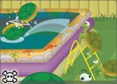 play Turtle Pool