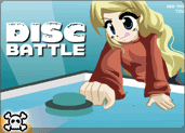 play Disc Battle