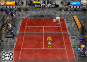 play Hip Hop Tennis