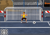 play Goal Street
