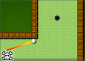 play Tiny Golf