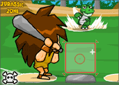 play Jurasic Baseball