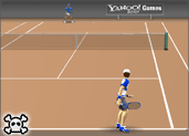 play Yahoo Tennis