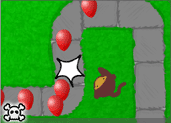 play Bloons Defense