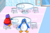 play Penguin Diner