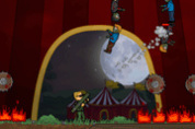 play Flaming Zombooka 3: Carnival