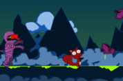 play Horror Moles