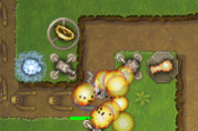 play Zombie Tower Defense: Reborn