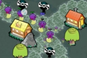 play Creepy Ranger Tower Defense