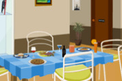 play Classic Dining Room Escape