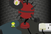 play Zelda And The Lampshade
