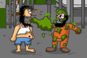 play Hobo Prison Brawl