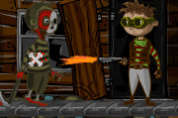 play All Become Zombies