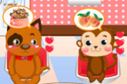 play Pet Food Restaurant