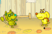 play Zombie Cats