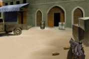 play Intense War