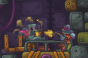 play Zombotron