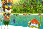 play Youda Survivor