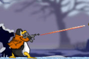 play Zombies Vs Penguins