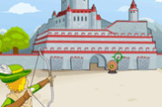 play Medieval Archer 2