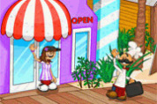 play Papa'S Freezeria
