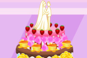 play Wedding Cake Design