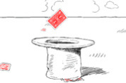 play Card Toss