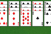 play Golf Solitaire