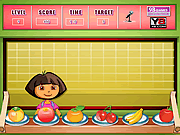 play Serve Tothe Dora