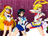 Sailor Moon Dress Up