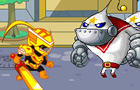 play Gloden Armor