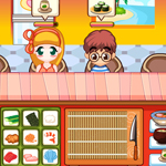 play Jessica Sushi Shop